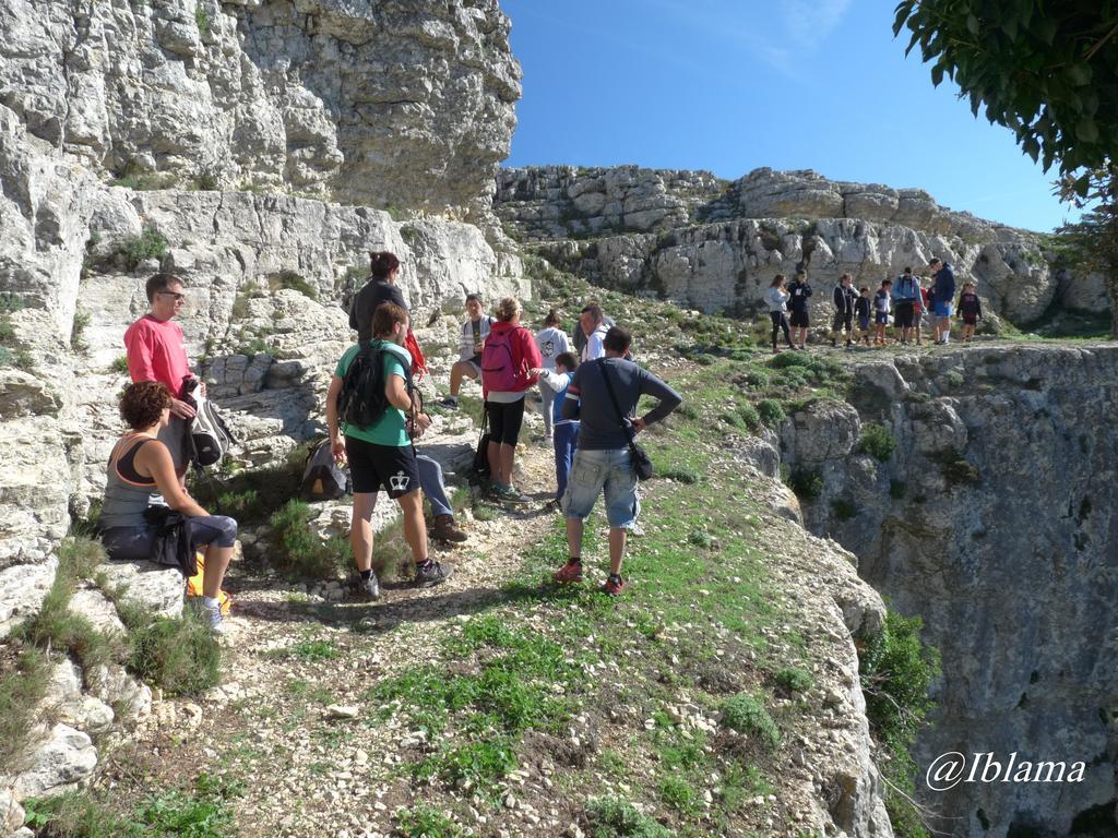 הוילה Rural Colldejou Cal Cateri מראה חיצוני תמונה