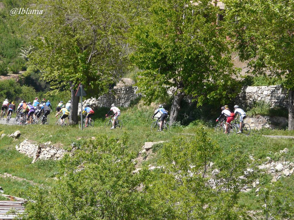הוילה Rural Colldejou Cal Cateri מראה חיצוני תמונה