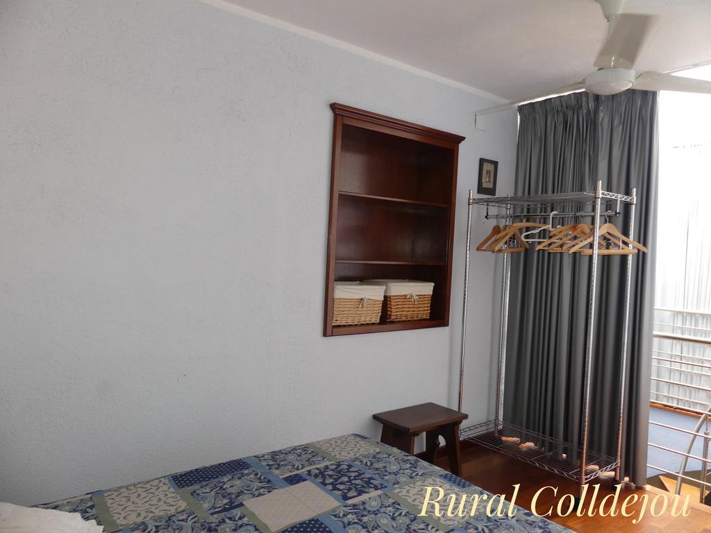 הוילה Rural Colldejou Cal Cateri מראה חיצוני תמונה